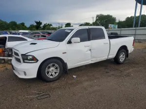 RAM 1500 5.7L 8 2016
