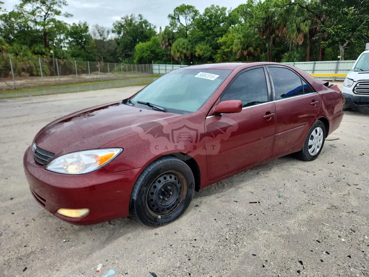 Toyota Camry 2.4L 4 2004