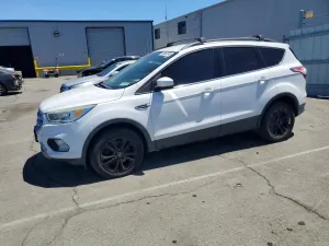 Ford Escape 1.5L 4 2017