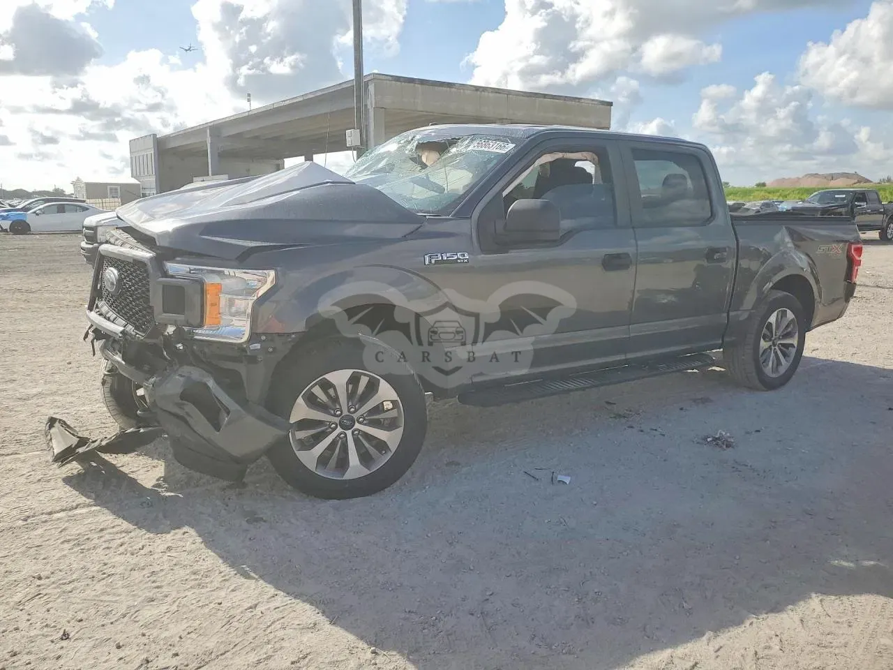 Ford F-150 2.7L 6 2018