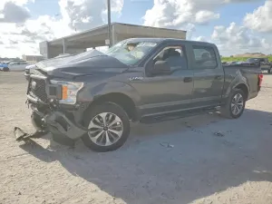 Ford F-150 2.7L 6 2018