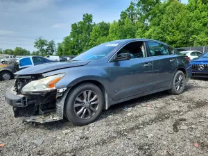 Nissan Altima 2.5L 4 2015