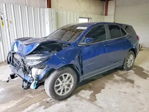 Chevrolet Equinox 1.5L 4 2022