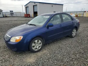 Kia Spectra 2.0L 4 2008