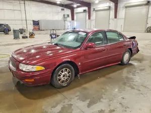 Buick LeSabre 3.8L 6 2001