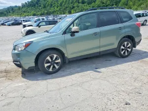 Subaru Forester 2.5L 4 2017
