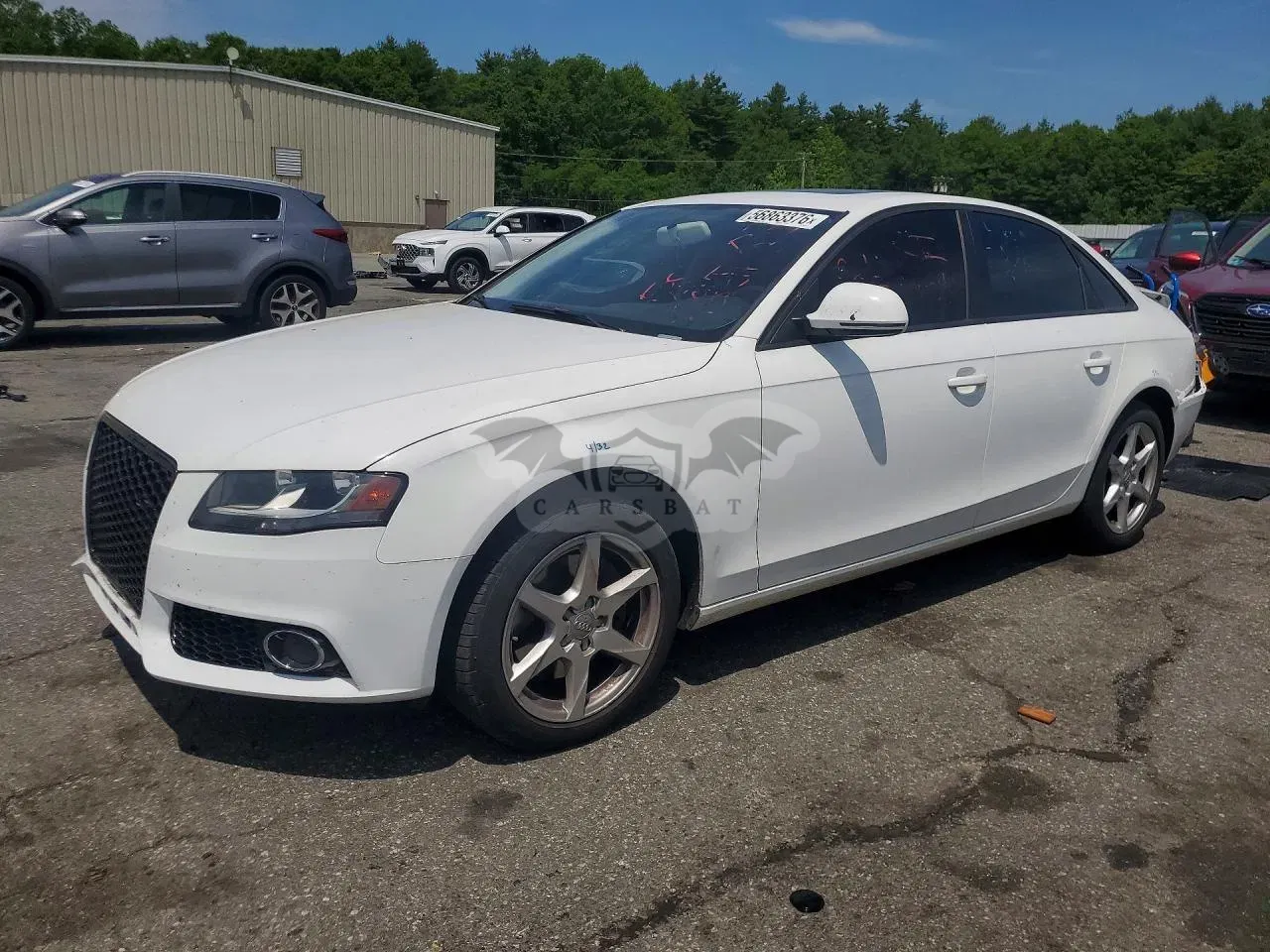 Audi A4 2.0L 4 2009