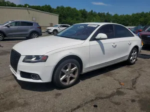 Audi A4 2.0L 4 2009