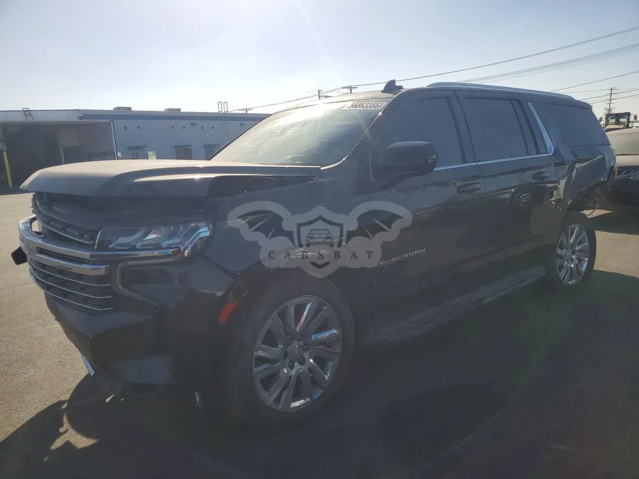 Chevrolet Suburban 5.3L 8 2023