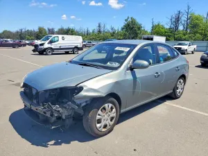 Hyundai Elantra 2.0L 4 2010