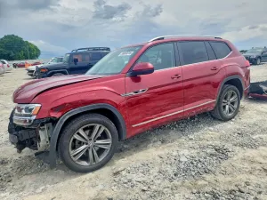 Volkswagen Atlas 3.6L 6 2018