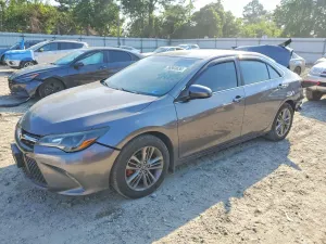 Toyota Camry 2.5L 4 2017