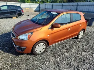 Mitsubishi Mirage 1.2L 3 2017