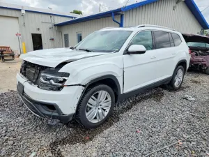 Volkswagen Atlas 3.6L 6 2019