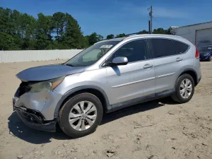 Honda CR-V 2.4L 4 2012