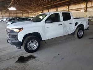 Chevrolet Colorado 2.7L 4 2025