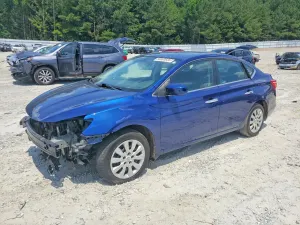 Nissan Sentra 1.8L 4 2019