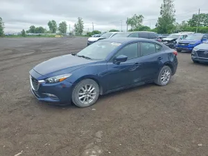 Mazda 3 2.0L 4 2018