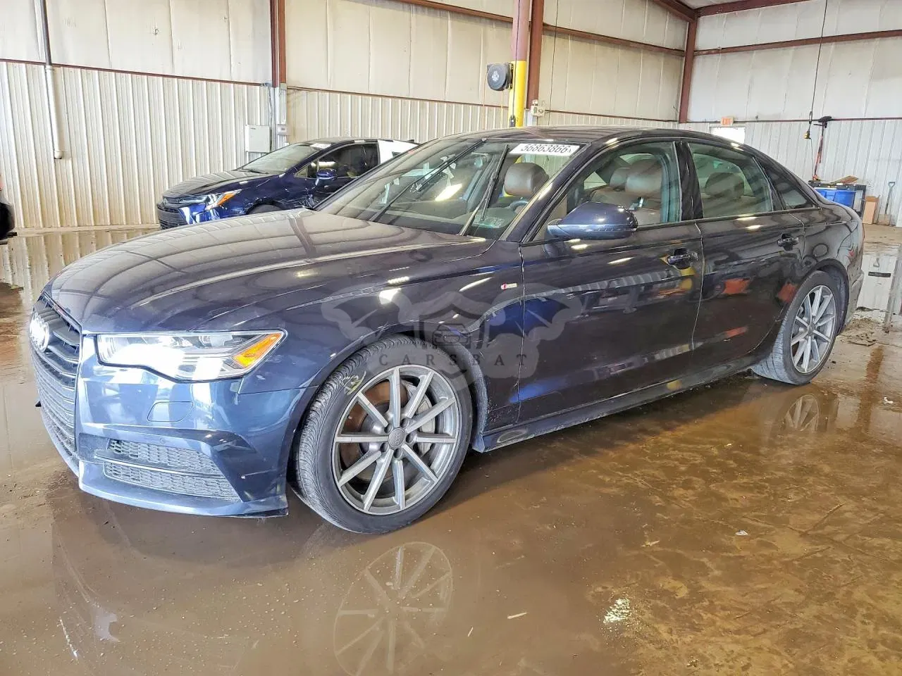 Audi A6 2.0L 4 2018