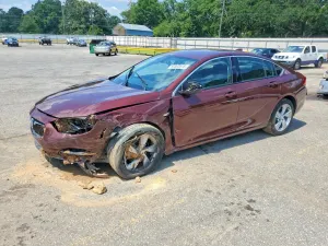 Buick Regal 2.0L 4 2018