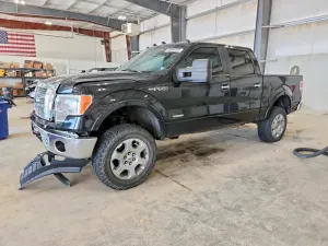 Ford F-150 3.5L 6 2012