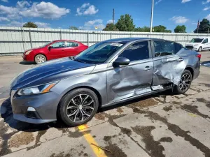 Nissan Altima 2.5L 4 2019