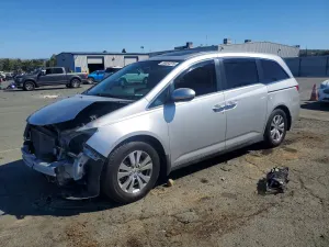 Honda Odyssey 3.5L 6 2015