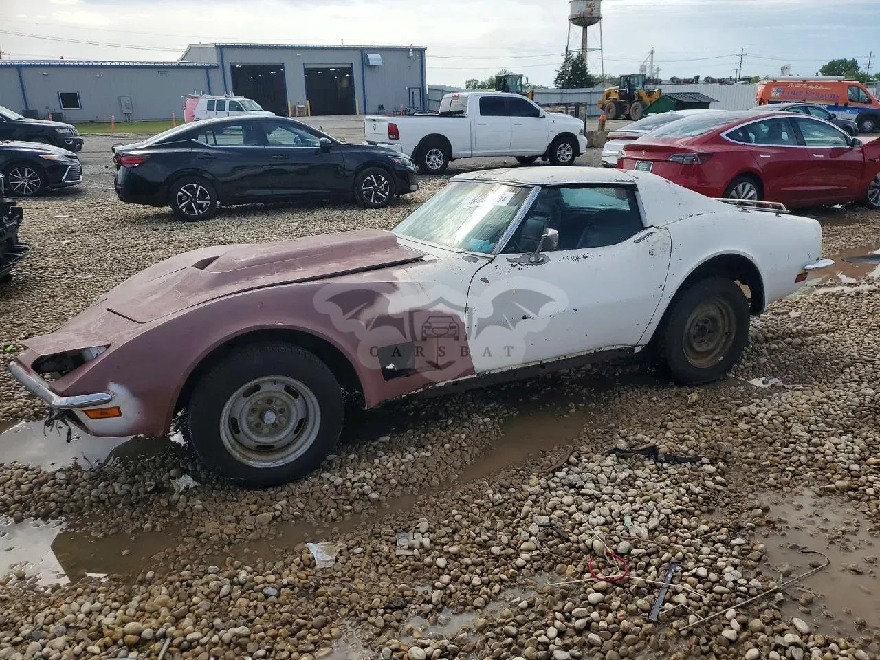 Chevrolet Corvette 1970
