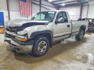 Chevrolet Silverado 1500 4.8L 8 2000