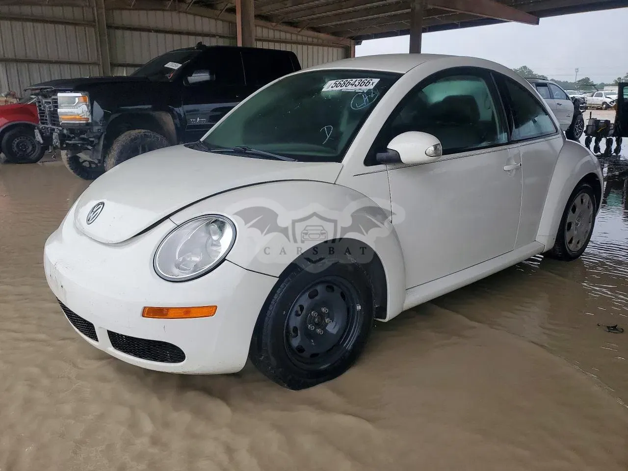 Volkswagen Beetle 2.5L 5 2010
