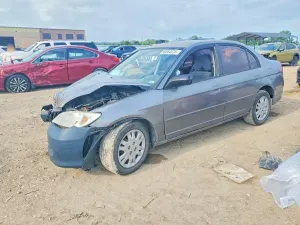 Honda Civic 1.7L 4 2004