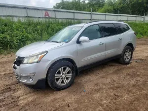Chevrolet Traverse 3.6L 6 2015