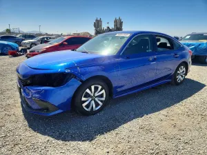 Honda Civic 2.0L 4 2023