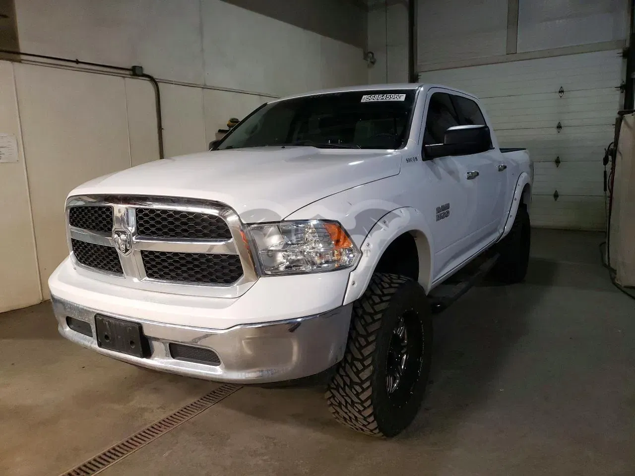 RAM 1500 5.7L 8 2018