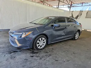 Toyota Corolla 2.0L 4 2024