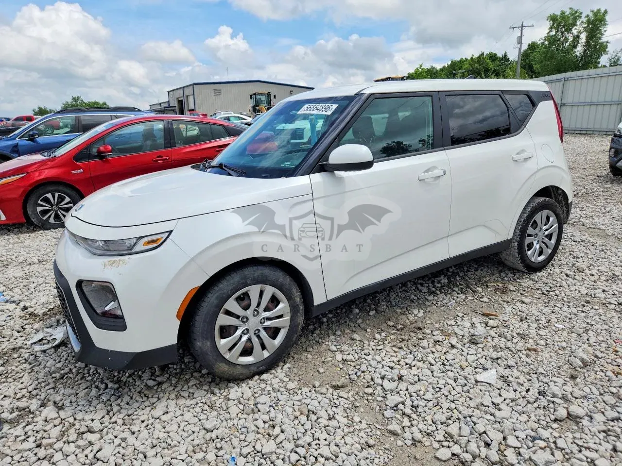 Kia Soul 2.0L 4 2021
