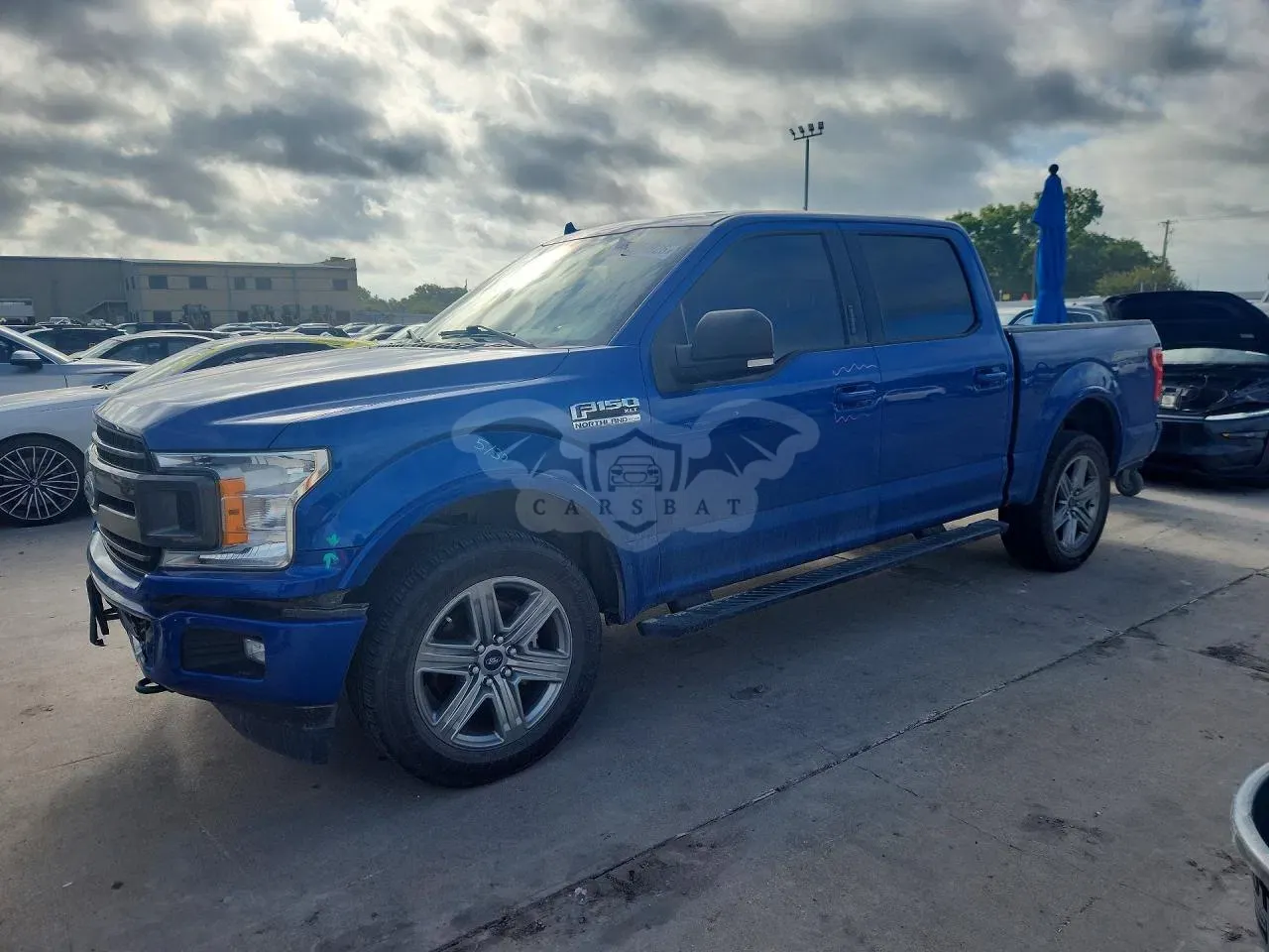 Ford F-150 2.7L 6 2018