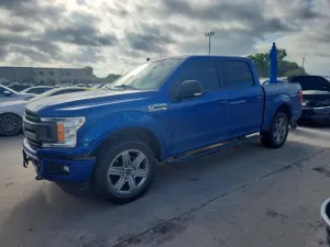 Ford F-150 2.7L 6 2018