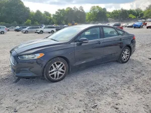 Ford Fusion 2.5L 4 2013