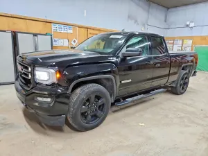 GMC Sierra 5.3L 8 2018