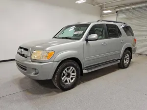 Toyota Sequoia 4.7L 8 2007