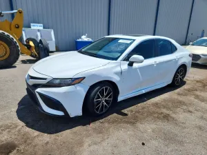 Toyota Camry 2.5L 4 2021