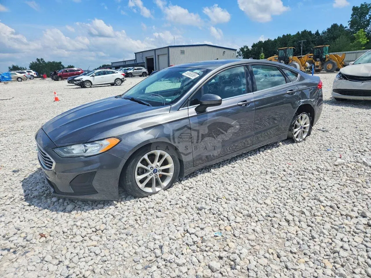 Ford Fusion 1.5L 4 2020
