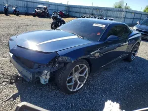 Chevrolet Camaro 3.6L 6 2011