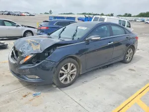Hyundai Sonata 2.4L 4 2011