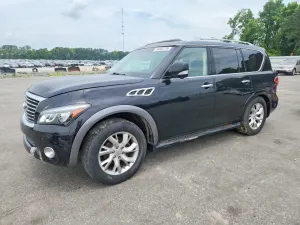 Infiniti QX56 5.6L 8 2012