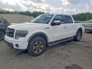 Ford F-150 3.5L 6 2013