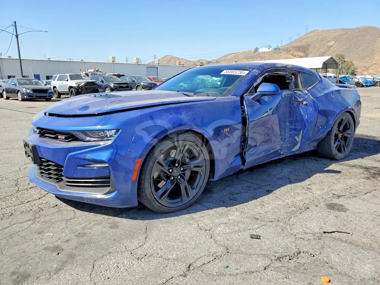 Chevrolet Camaro 6.2L 8 2020