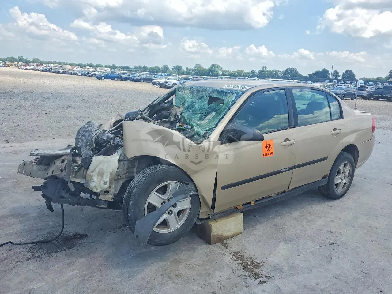Chevrolet Malibu 2.2L 4 2005