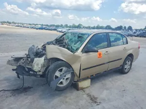 Chevrolet Malibu 2.2L 4 2005
